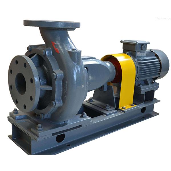 CW Series horizontal radial split volute pump